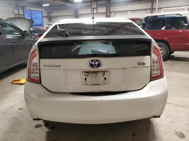 2013 Toyota Prius