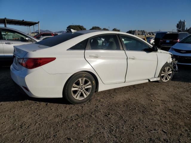 2014 Hyundai Sonata GLS