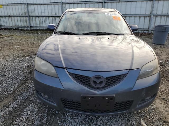 2008 Mazda 3 I