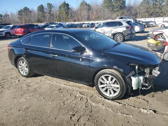 2013 Toyota Avalon Base