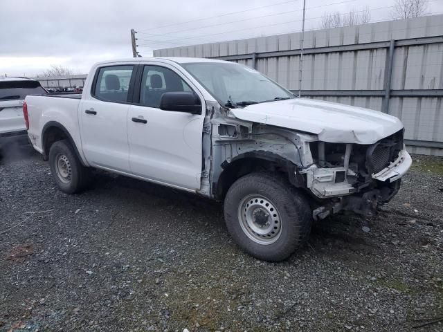 2020 Ford Ranger XL