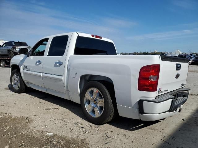 2009 Chevrolet Silverado C1500 LT