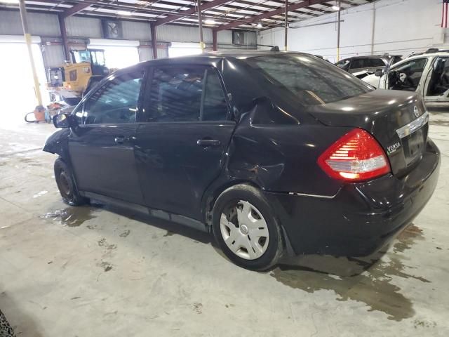 2010 Nissan Versa S