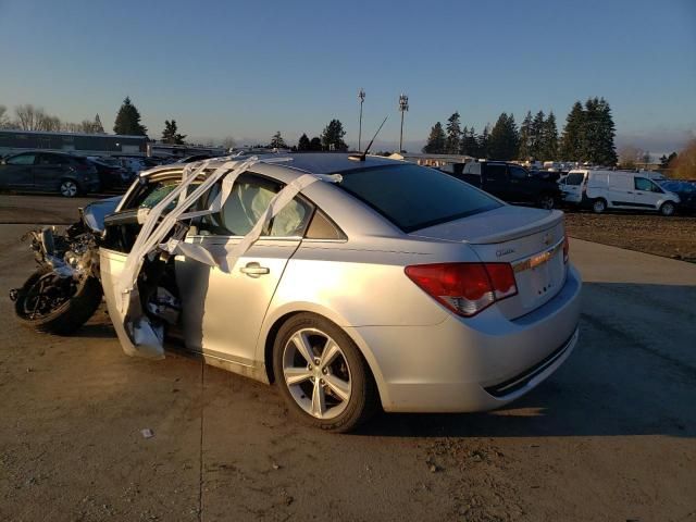 2014 Chevrolet Cruze LT