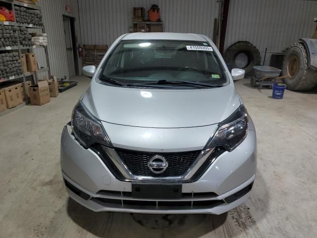 2019 Nissan Versa Note S