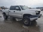 2006 Chevrolet Silverado K2500 Heavy Duty