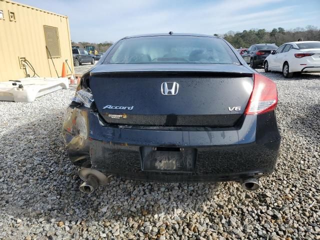 2012 Honda Accord EXL