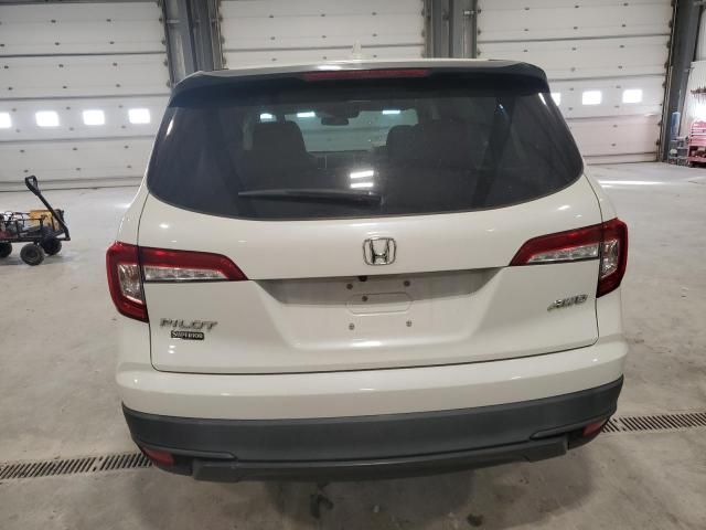 2019 Honda Pilot LX