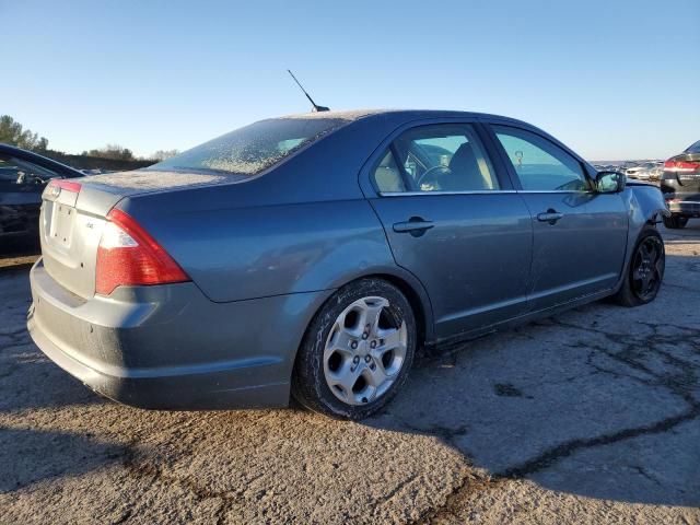 2011 Ford Fusion SE