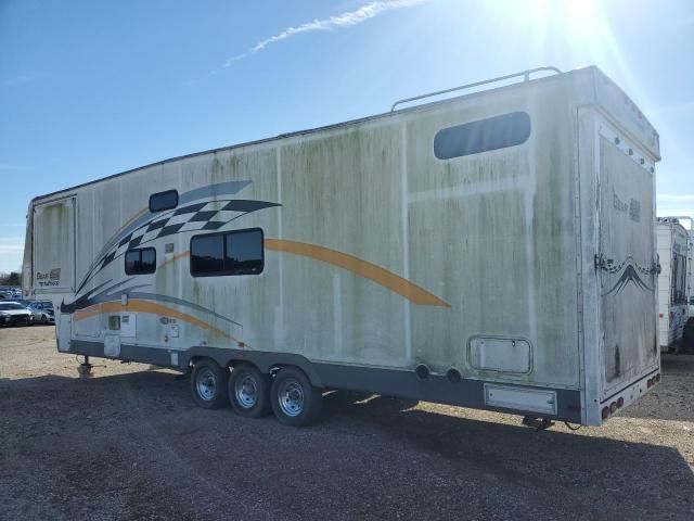 2005 Fleetwood Motorhome