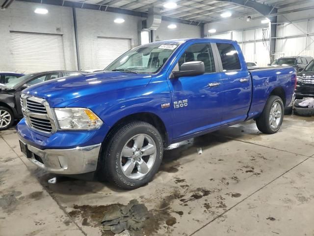 2016 Dodge RAM 1500 SLT