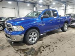 Dodge salvage cars for sale: 2016 Dodge RAM 1500 SLT