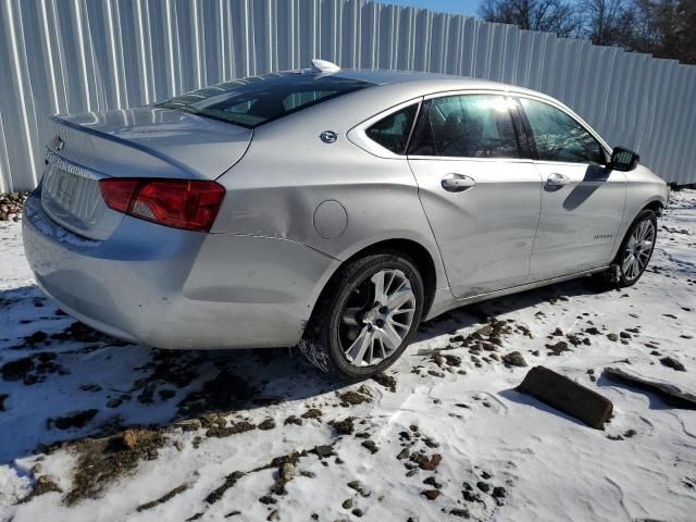 2018 Chevrolet Impala LS