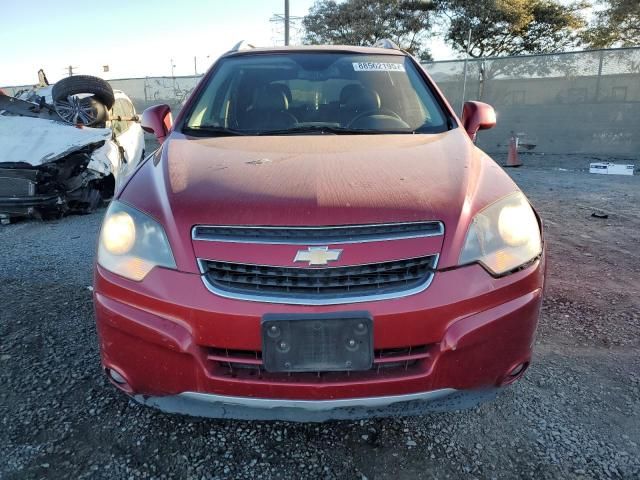 2015 Chevrolet Captiva LT