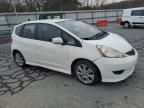 2011 Honda FIT Sport