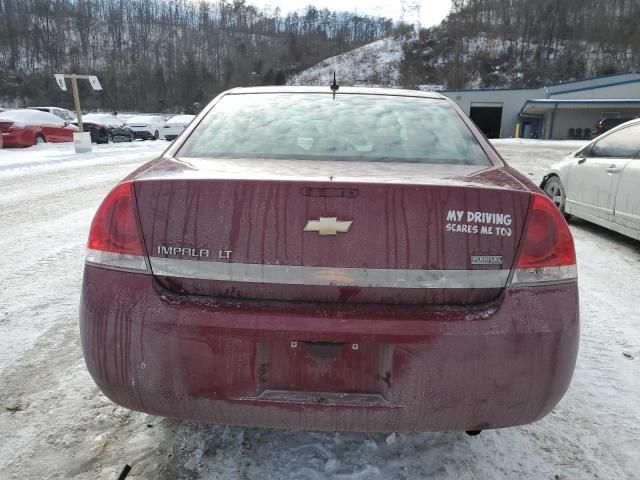 2008 Chevrolet Impala LT