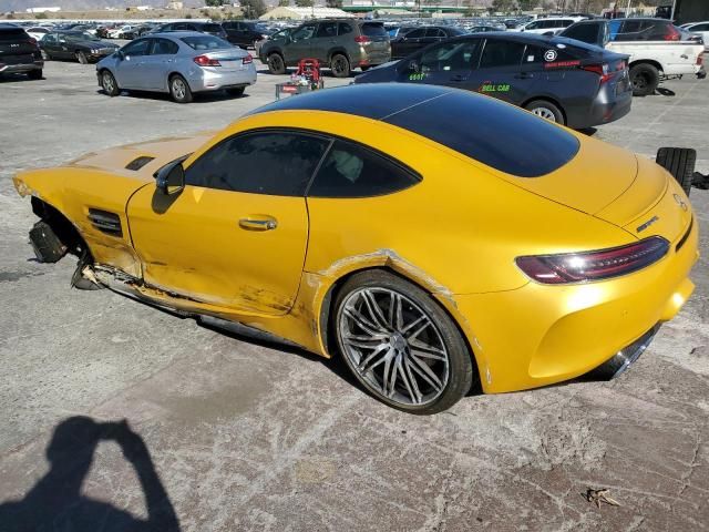 2020 Mercedes-Benz AMG GT C