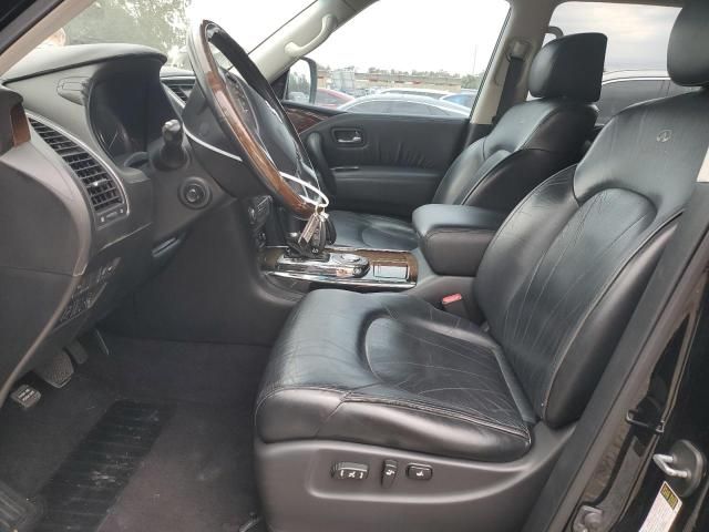 2011 Infiniti QX56