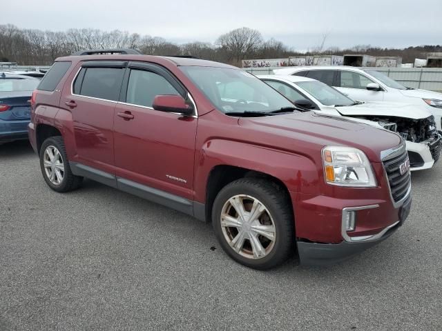 2017 GMC Terrain SLE