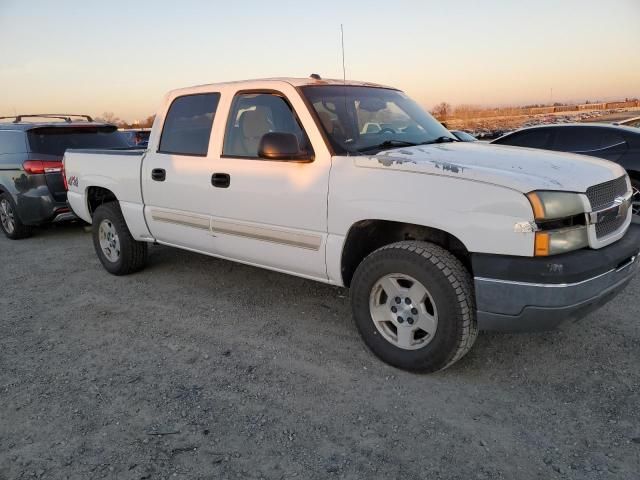 2005 Chevrolet Silverado K1500