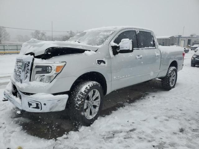 2016 Nissan Titan XD SL