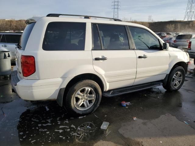 2004 Honda Pilot EXL