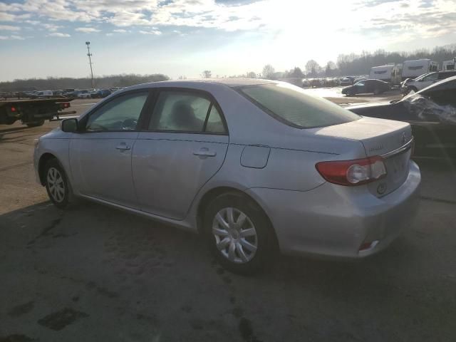 2011 Toyota Corolla Base