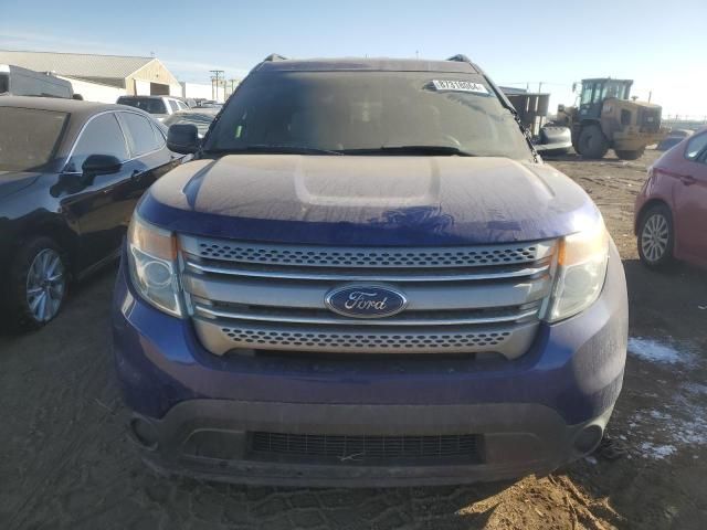 2013 Ford Explorer