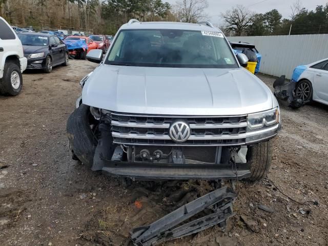 2018 Volkswagen Atlas SEL