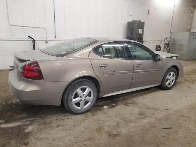 2007 Pontiac Grand Prix