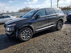 2023 Hyundai Santa FE SEL Premium en venta en Hillsborough, NJ