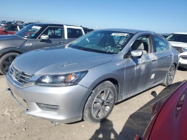 2013 Honda Accord LX