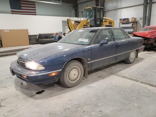 1996 Oldsmobile 98 Regency Elite