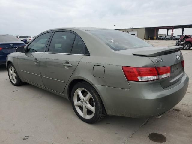 2007 Hyundai Sonata SE