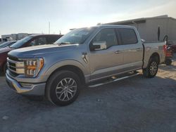 Ford f-150 salvage cars for sale: 2022 Ford F150 Supercrew