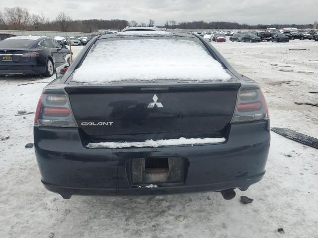 2007 Mitsubishi Galant ES