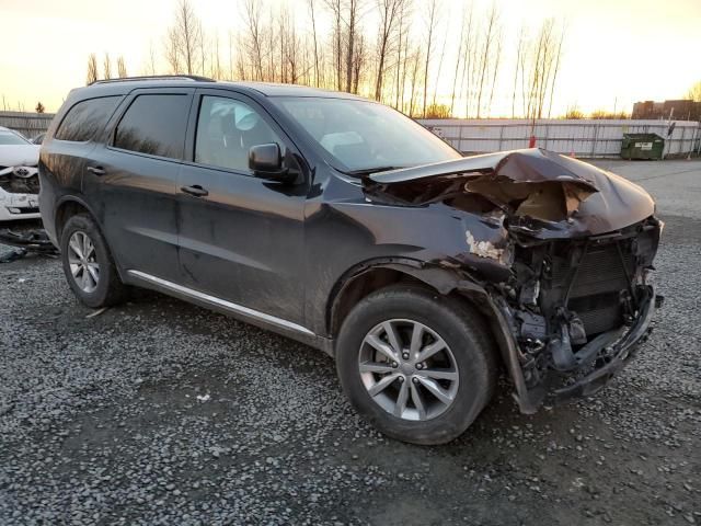 2015 Dodge Durango Limited