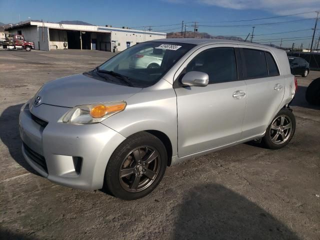 2010 Scion XD