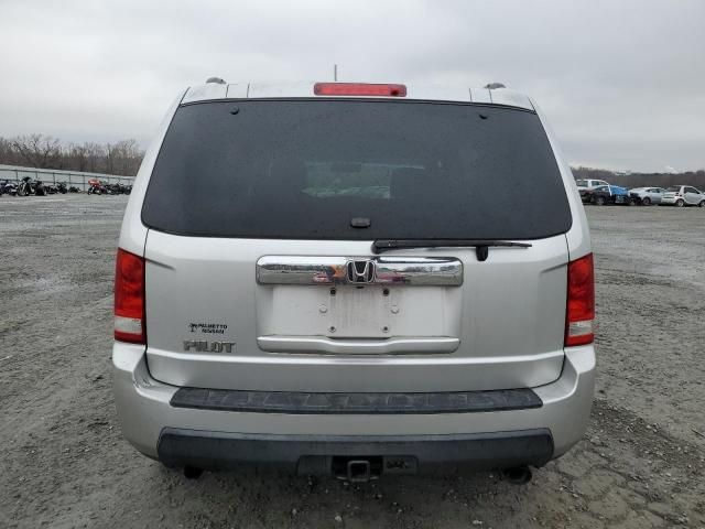 2009 Honda Pilot EXL