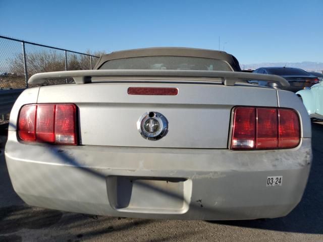 2007 Ford Mustang