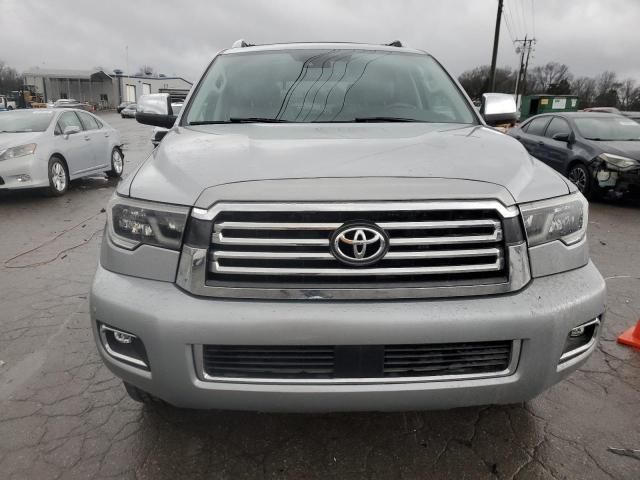 2019 Toyota Sequoia Platinum