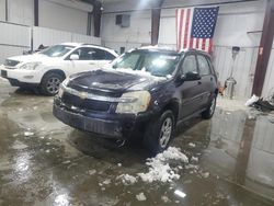 Chevrolet Equinox ls Vehiculos salvage en venta: 2006 Chevrolet Equinox LS