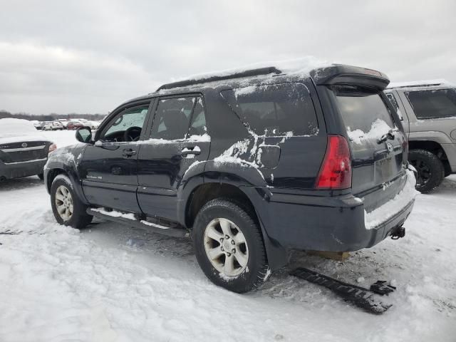 2007 Toyota 4runner SR5