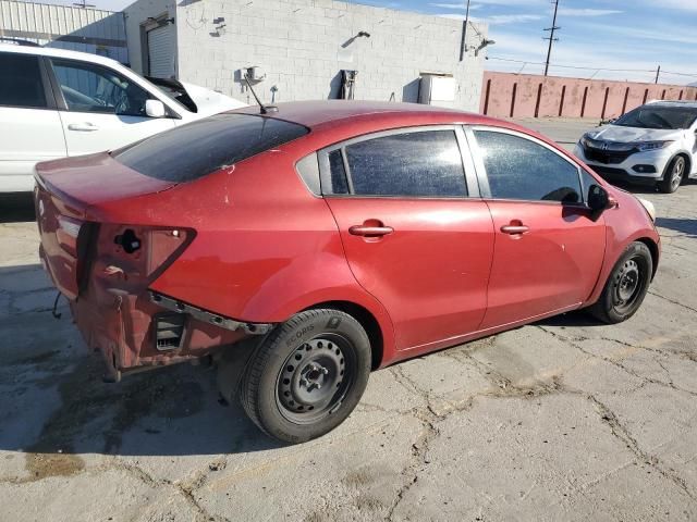 2014 KIA Rio LX