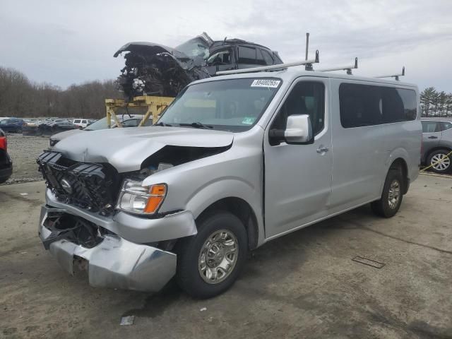 2014 Nissan NV 3500 S