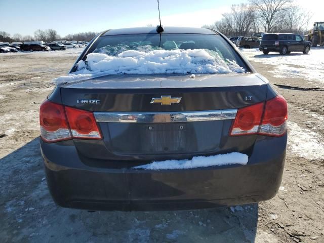 2016 Chevrolet Cruze Limited LT