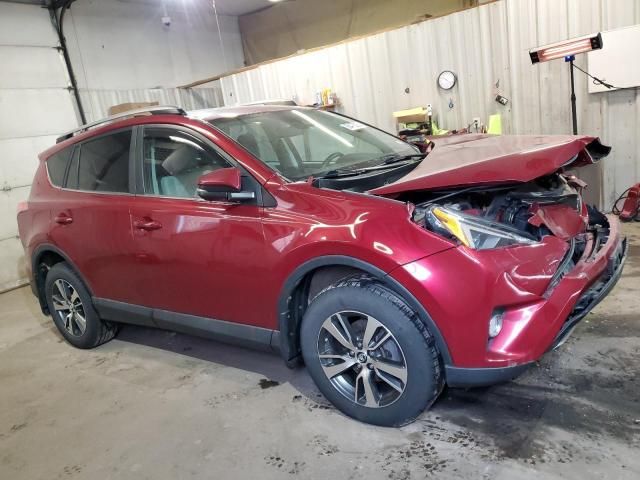 2018 Toyota Rav4 Adventure