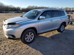 2011 Toyota Highlander Base en venta en Conway, AR