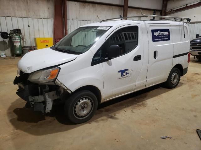 2019 Nissan NV200 2.5S