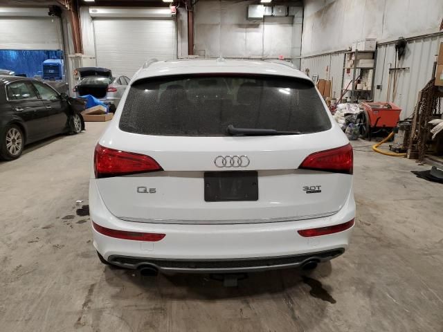 2016 Audi Q5 Premium Plus S-Line